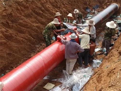 宿迁石油化工液体输送工程
